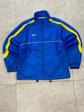 Vintage Umbro Track Jacket